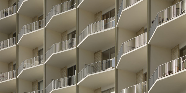 Pintar Fachadas y Patios de Luces de Comunidades Vecinos / Propietarios Ribatejada · Pintura para Pintado de Bloques de Edificios Comunidades de Vecinos