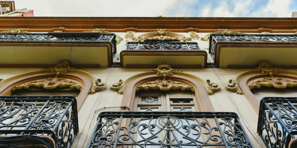 Rehabilitación y Restauración de Fachadas Loeches · Restauración de Fachadas Emblemáticas
