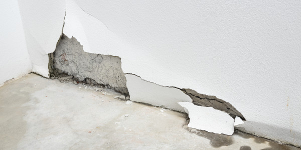 Rehabilitación y Restauración de Fachadas Loeches · Reparación, Sellado de Grietas y Desperfectos