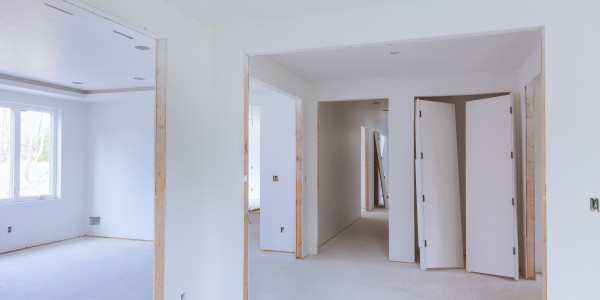 Pintar Fachadas de Casas Unifamiliares / Chalets Valverde de Alcalá · Pintar Construcción Obra Nueva